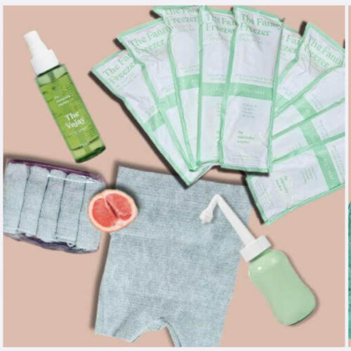 Ultimate Postpartum Recovery Kit