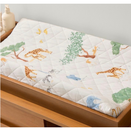 Safari Changing Pad Cover