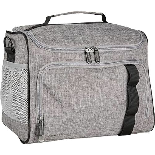 Amazon Basics Reusable Insulated Soft Cooler Bag/Backpack