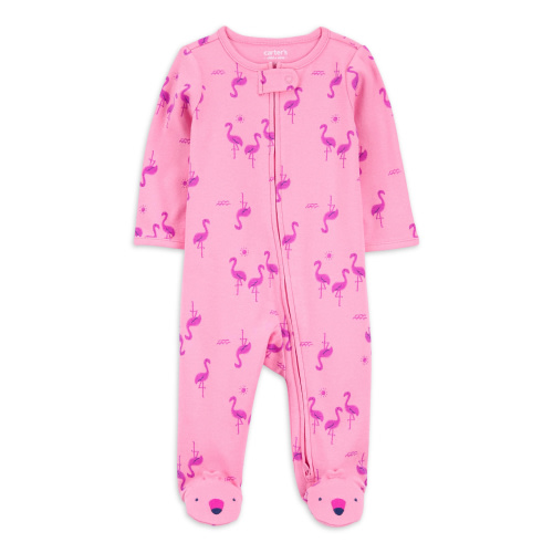 Carter's Child of Mine Baby Girl Sleep N Play, One-Piece, Sizes Preemie-6/9 Months