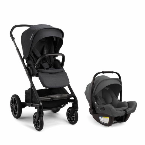 mixx™ next + pipa™ aire rx travel system