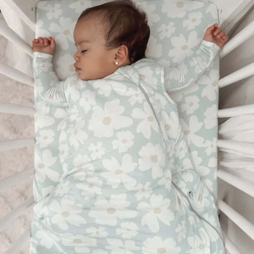 Gunamuna Premium Duvet Sleep Bag in Blossom