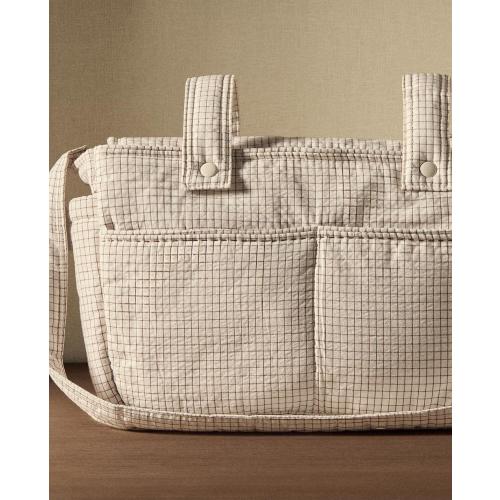 SQUARE DIAPER BAG | Zara Home United States of America