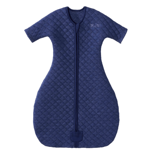 Easy Transition Denim Cotton Sleep Sack | HALO