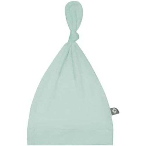 KYTE BABY Unisex Bamboo Rayon Baby Beanie Soft Knotted Cap