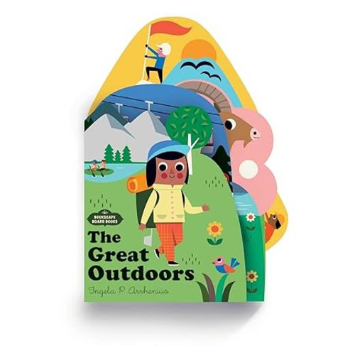 Bookscape Board Books: The Great Outdoors