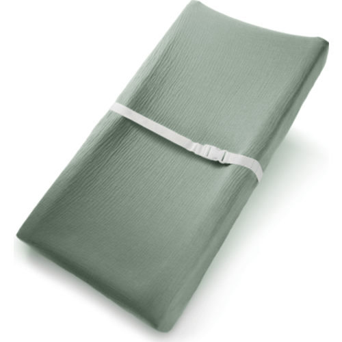 Muslin Fitted Changing Pad Cover