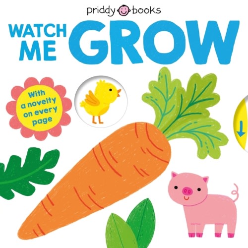 WATCH ME GROW PRIDDY BB