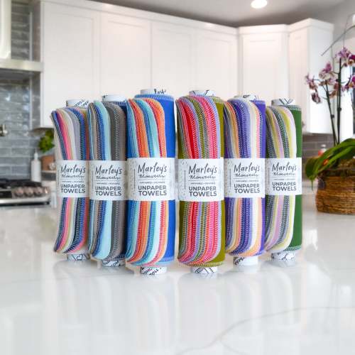 UNpaper® Towels: Volcano Specialty Color Mixes