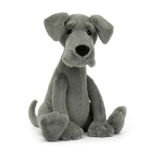 JellyCat Zeus Great Dane Plush