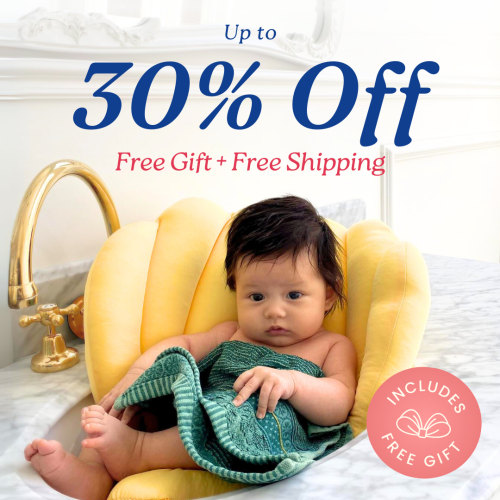 Bleue Bebe's Sink Bather