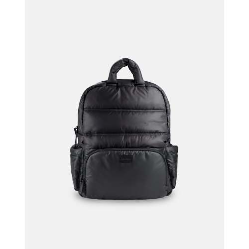 Diaper Bag 7AM brand black