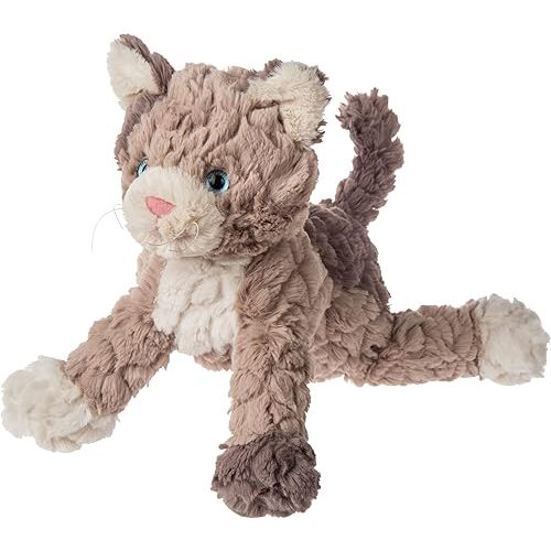 Mary Meyer Putty Kaylee Kitten Soft Toy Friend, 10 inches