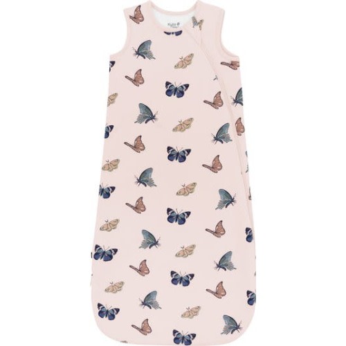 The Original Sleep Bag™ 1.0 TOG Blush Butterfly Wearable Blanket