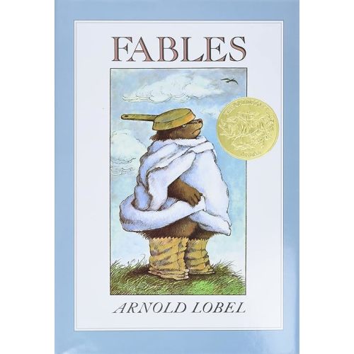 Fables: A Caldecott Award Winner – Humorous Animal Stories for Kids (Ages 4-8)