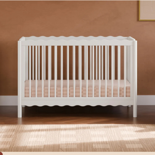 Swell 4-in-1 Convertible Crib with Toddler Kit | Babyletto