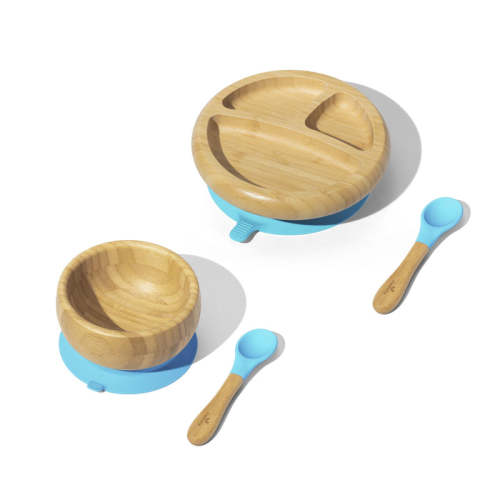 Essential Dishes Bundle Green / Baby
