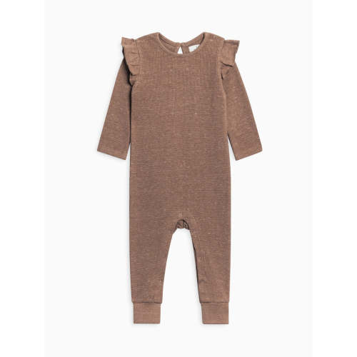 Heather Mocha / 6-12M