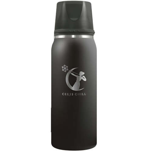 Ceres Chill Breastmilk Chiller, Black
