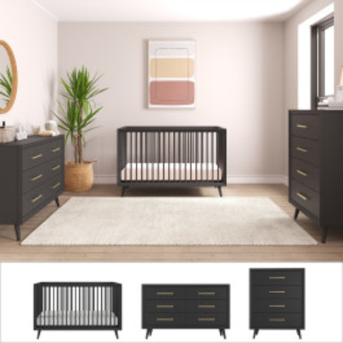 Cranbrook 3-Piece Nursery Set