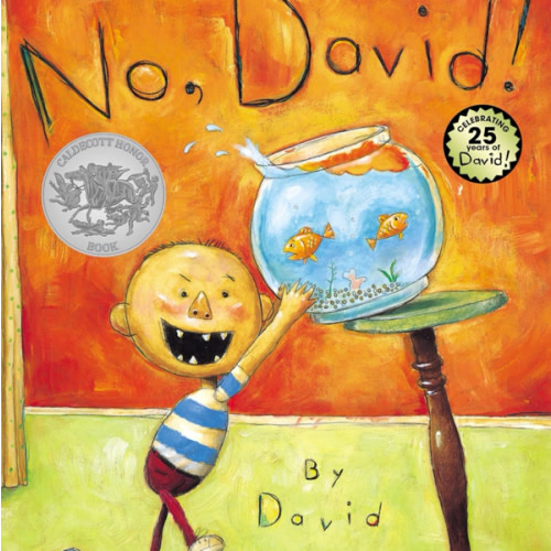 No, David!