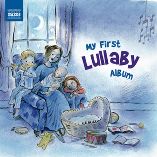 My First Lullaby Album (CD) | CDS | Met Opera Shop