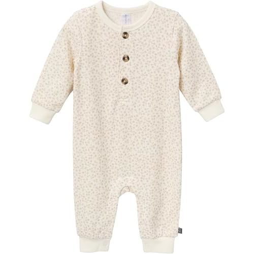 Modern Moments by Gerber Baby Long Sleeve Long Leg Slouch Romper