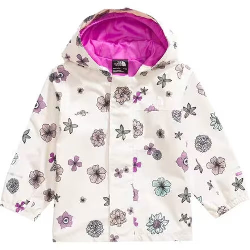 North Face Rain Jacket 3-6 months