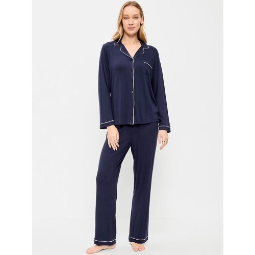 Sunday Sleep Knit Jersey Pant Set