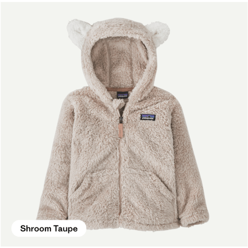 Patagonia Baby Furry Friends Fleece Hoody