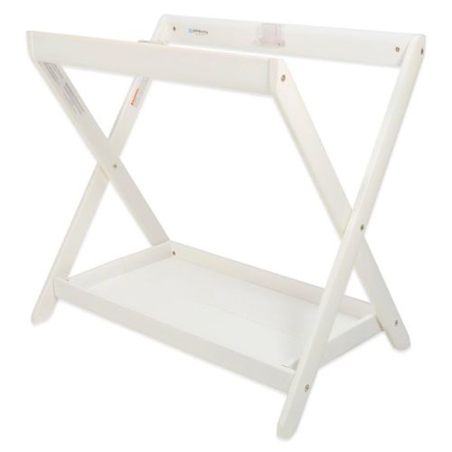UPPAbaby® Vista Bassinet Stand in White