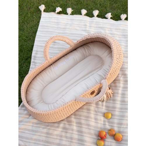 Lounger Nest for Standard Moses Basket