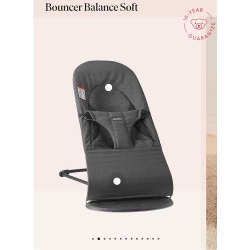 BabyBjörn Bouncer Balance Soft