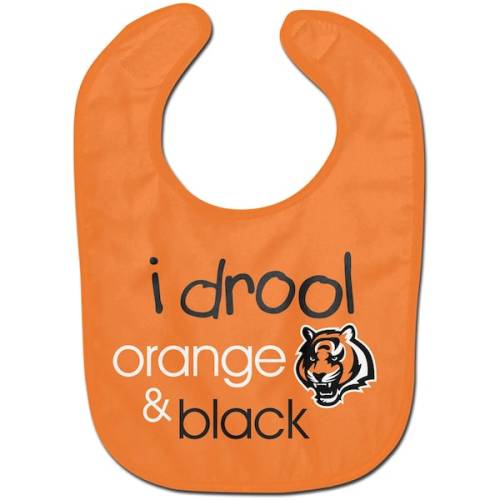 Infant WinCraft Cincinnati Bengals Drool All-Pro Bib