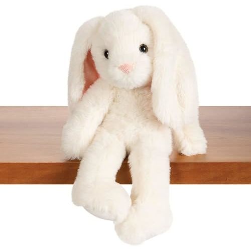 Vermont Teddy Bear Bunny Stuffed Animal 12" | USA Bear Hospital Care