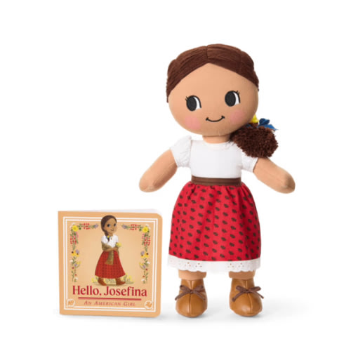 My First Josefina™ Doll & Board Book (Historical Characters)