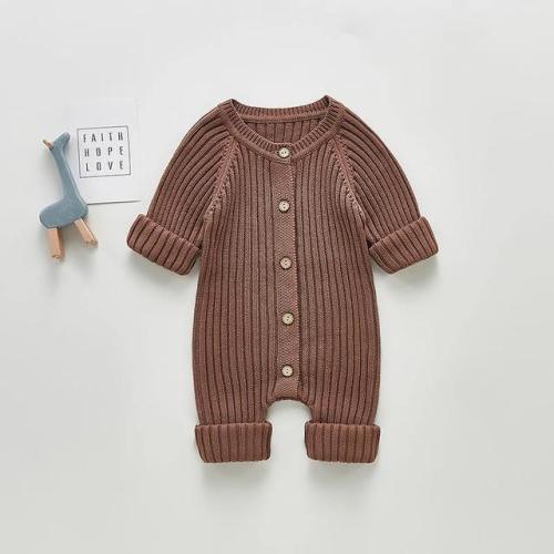 Retro Knitted Bodysuit - Shop Online at Belle Baby | Belle Baby