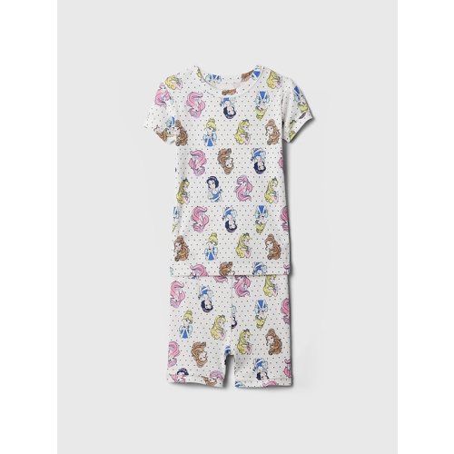 babyGap × Disney Snow White 100% Organic Cotton PJ Set