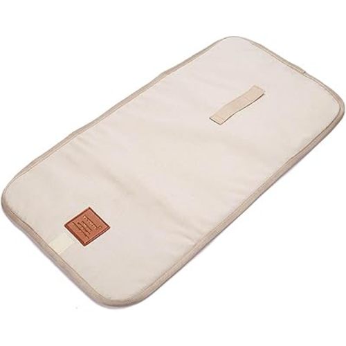 Portable Diaper Changing Pad - Foldable Changing Pad | Travel Changing Pad | Travel Baby Changing Pads for Moms | Waterproof Comfortable Portable Diaper Pad Changing Mat | Travel Trips Outings Journe