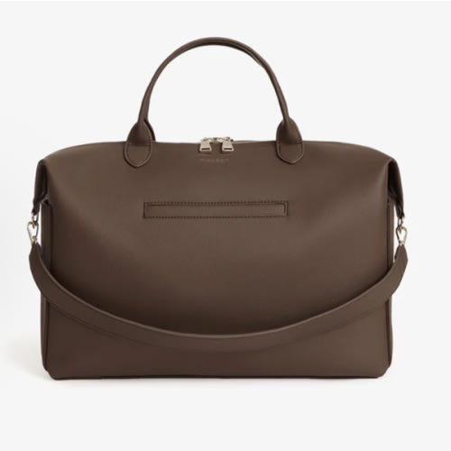 Emmy Vegan Full diaper bag