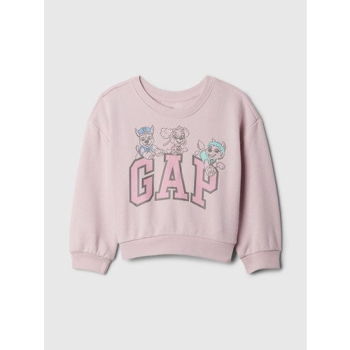 Baby &amp; Toddler Paw Patrol Logo Sweatshirt | Gap