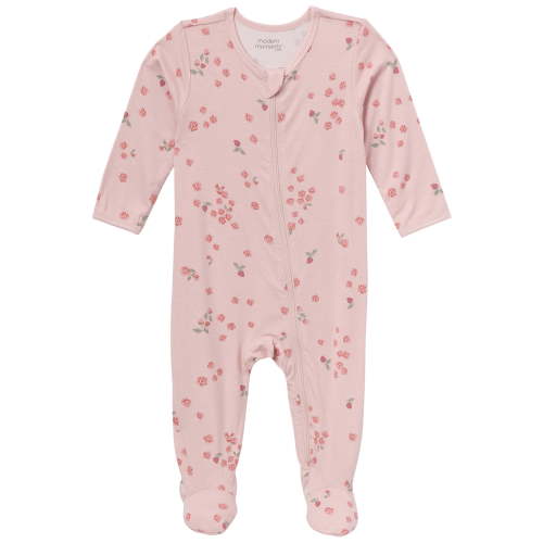 Modern Moments by Gerber Baby Neutral Sleep NPlay With Mitten Cuff, Sizes Newborn - 12 Months