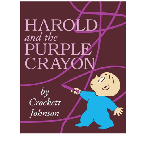 Harold and the Purple Crayon