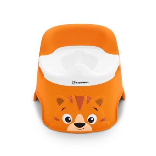 Baby Einstein Tinkle & Reveal Tiger Pott - Orange