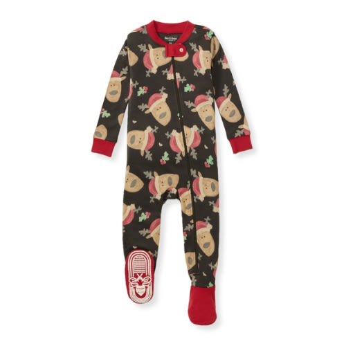 Jolly Reindeer Kids PJ Set