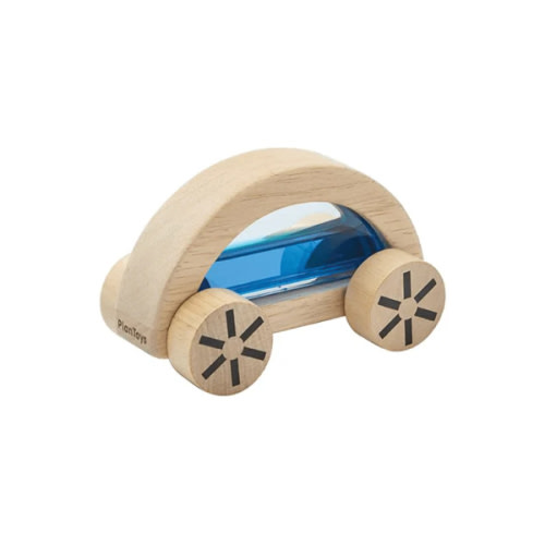Plan Toys Wautomobile- Blue