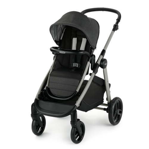 Graco Premier Modes Nest2Grow Stroller, Maison, Grey