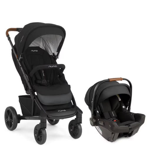 Nuna TAVO™ Stroller and PIPA™ Urbn Infant Car Seat Travel System