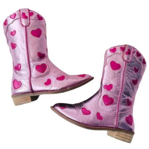 Cowgirl Lovestruck Boots – Wild and Rae