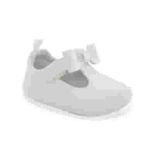 Munchkin by Stride Rite Baby Girl Peyson Bow T-Strap Dress Shoe